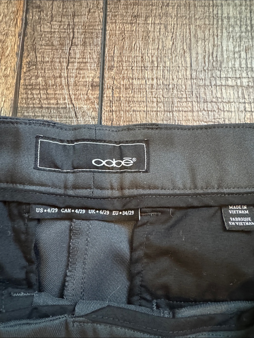 Oobe gray Pants - Women's 4/29